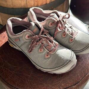 Hiking shoes by AHNU